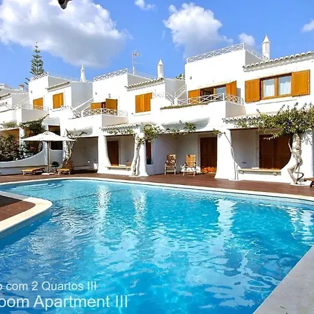 Ferienwohnung Akisol Olhos De Agua Ocean Albufeira Exterior foto