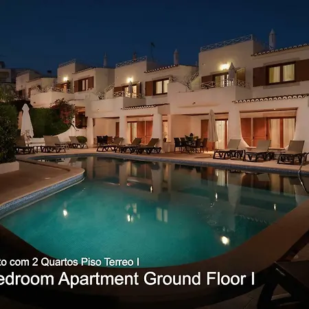 Ferienwohnung Akisol Olhos De Agua Ocean Albufeira Exterior foto