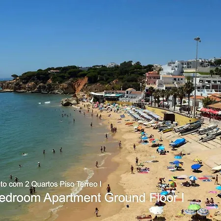 Ferienwohnung Akisol Olhos De Agua Ocean Albufeira Exterior foto