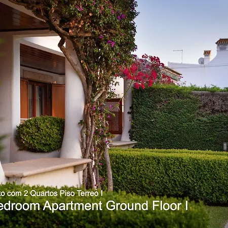 Ferienwohnung Akisol Olhos De Agua Ocean Albufeira Exterior foto