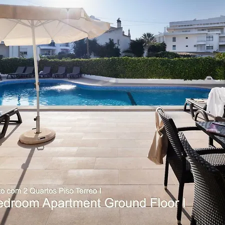 Ferienwohnung Akisol Olhos De Agua Ocean Albufeira Exterior foto