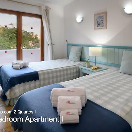 Ferienwohnung Akisol Olhos De Agua Ocean Albufeira Exterior foto