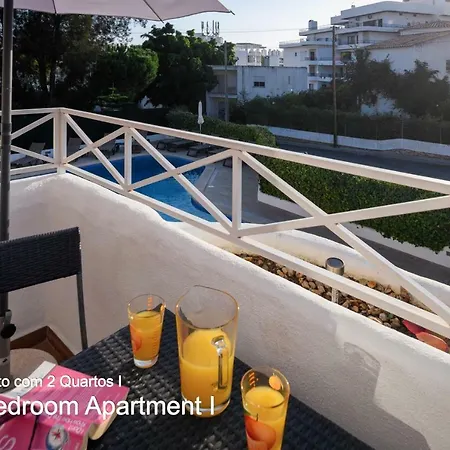 Ferienwohnung Akisol Olhos De Agua Ocean Albufeira Exterior foto