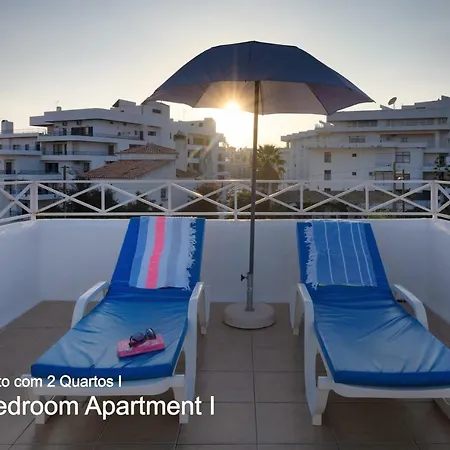 Ferienwohnung Akisol Olhos De Agua Ocean Albufeira Exterior foto