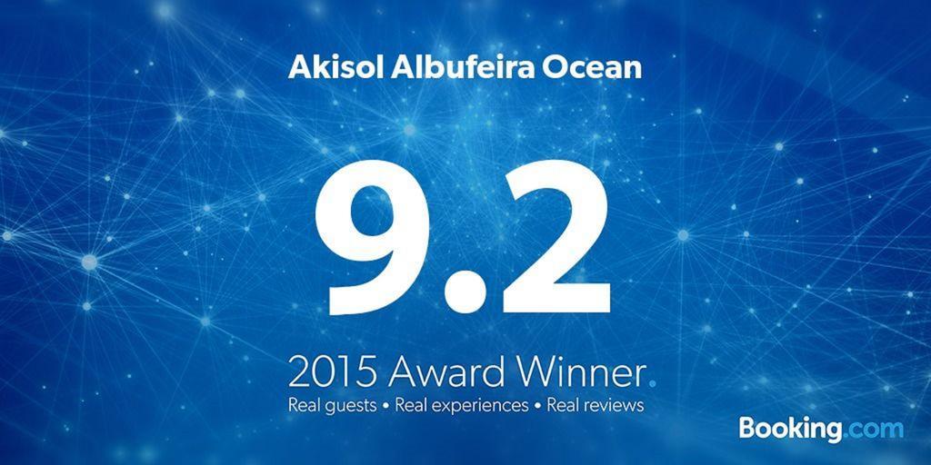 Akisol Olhos De água Ocean Appartamento Albufeira