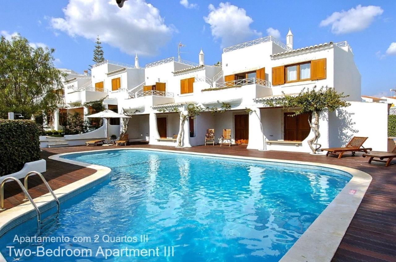 Akisol Olhos De água Ocean Appartamento Albufeira